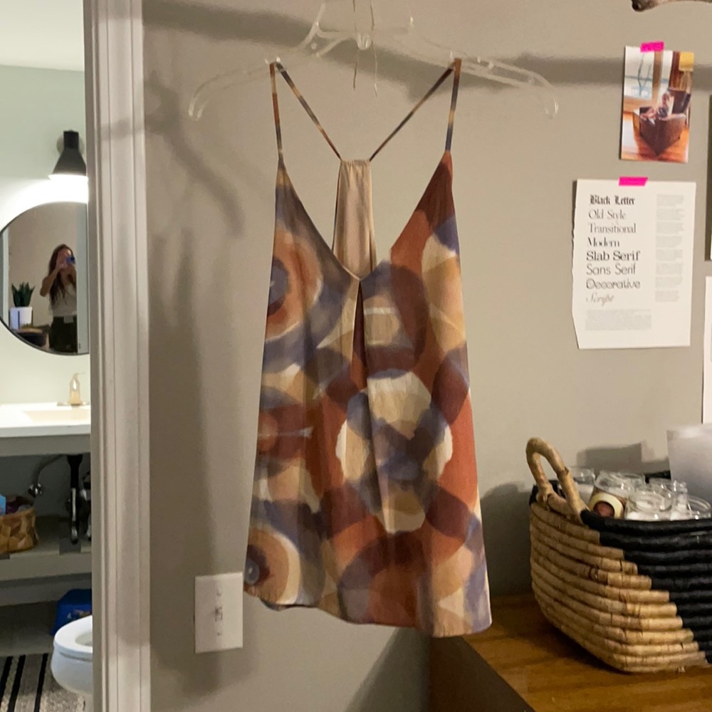 Alice + Olivia tank top .